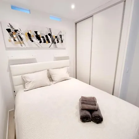 Apartamento Luxury Zen