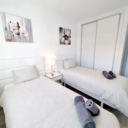 Apartamento Luxury Zen