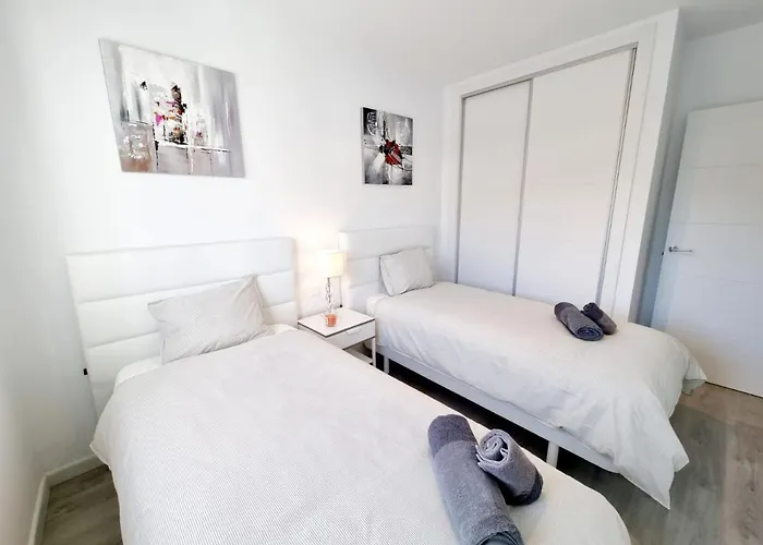 Apartamento Luxury Zen