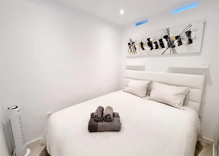 Apartamento Luxury Zen *